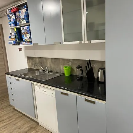 Manolov Homestay Munich